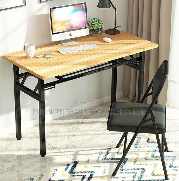 47.41(1.2m) Inch Foldable Office Table - thumbnail 10