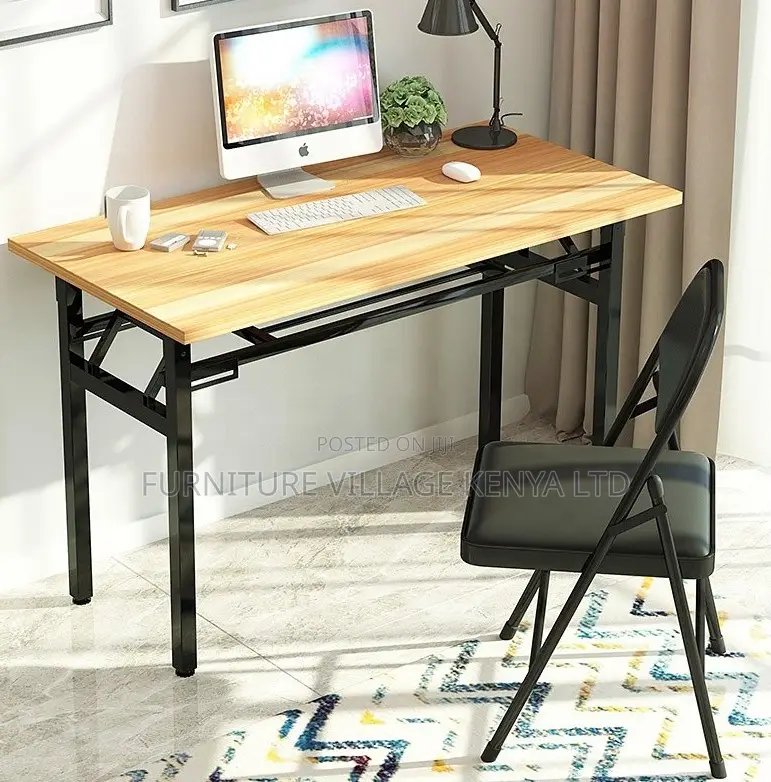 47.41(1.2m) Inch Foldable Office Table