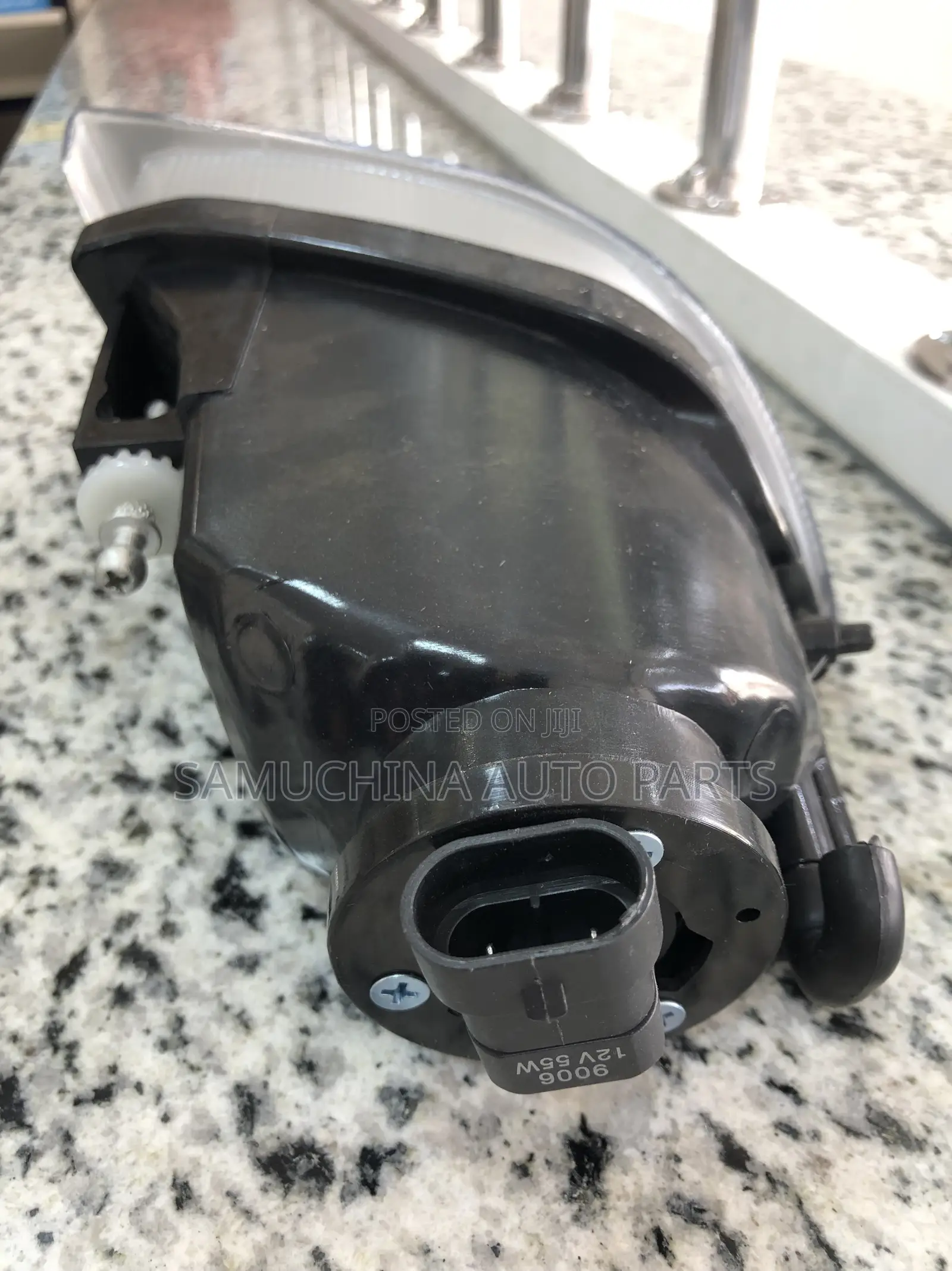 Fog Light Land Cruiser Prado 120