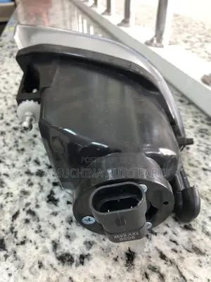 Fog Light Land Cruiser Prado 120