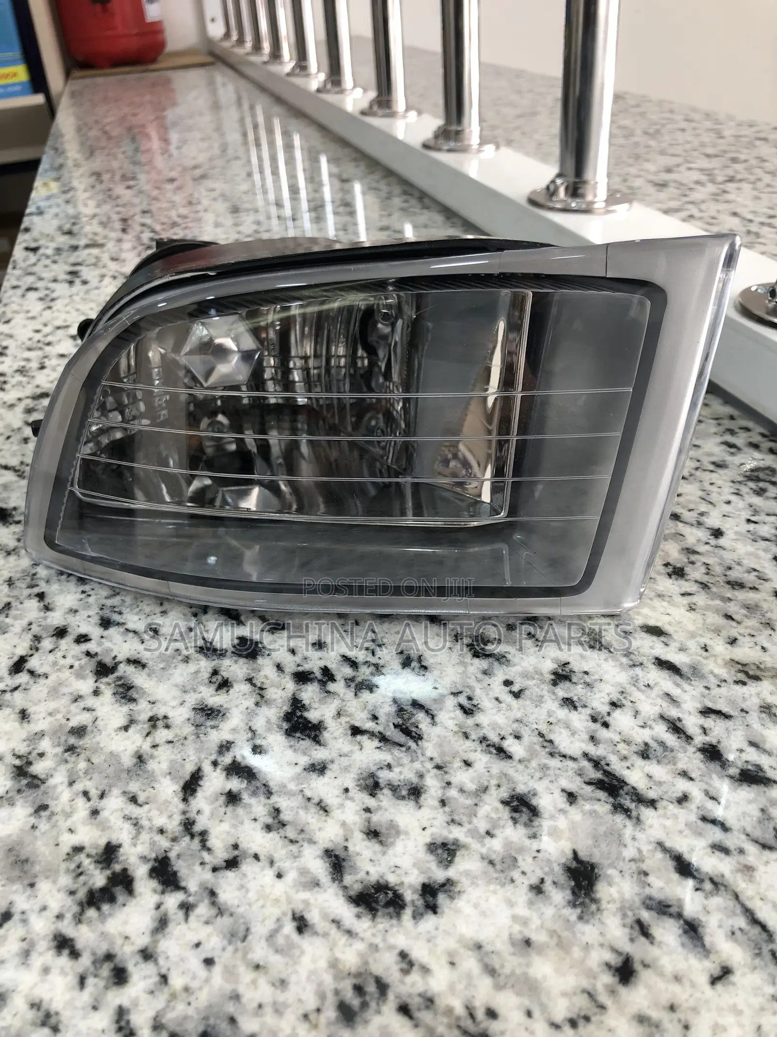 Fog Light Land Cruiser Prado 120