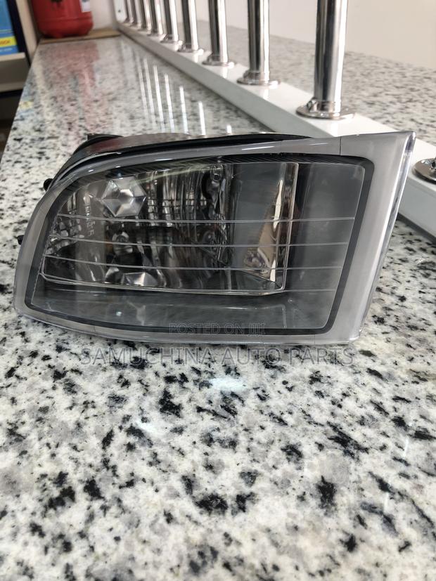 Fog Light Land Cruiser Prado 120 - thumbnail 2