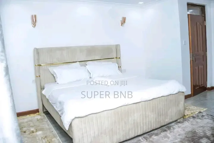 Furnished Airbnb 3/4 Bedroom Parklands 3rd Avenue Aga Khan Hospital