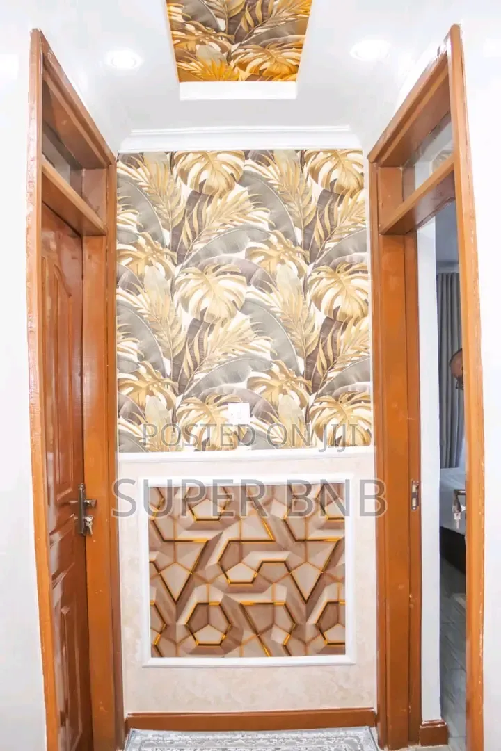 Furnished Airbnb 3/4 Bedroom Parklands 3rd Avenue Aga Khan Hospital
