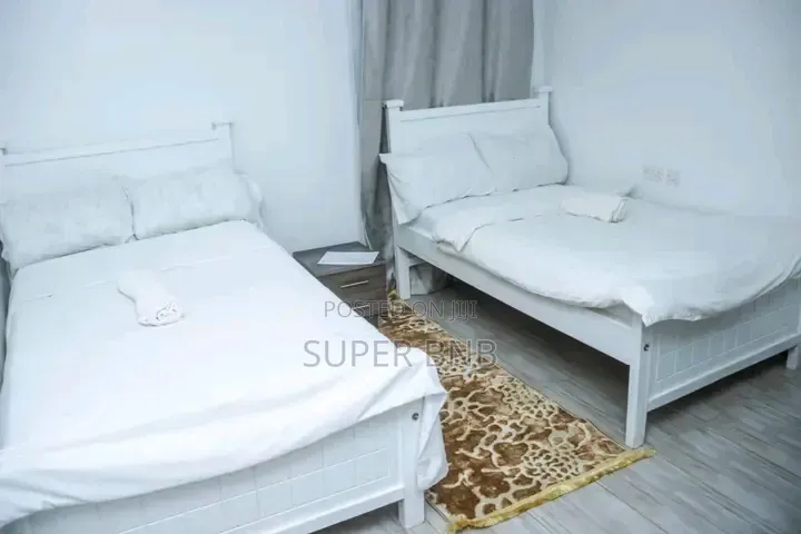 Furnished Airbnb 3/4 Bedroom Parklands 3rd Avenue Aga Khan Hospital