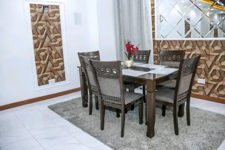 Furnished Airbnb 3/4 Bedroom Parklands 3rd Avenue Aga Khan Hospital