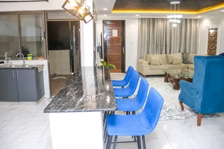Furnished Airbnb 3/4 Bedroom Parklands 3rd Avenue Aga Khan Hospital
