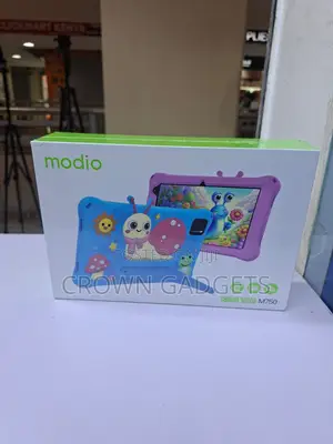 Modio M750 Kids Tablet 7 Inch 6gb Ram 256gb With Gifts