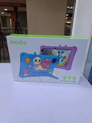 Modio M750 Kids Tablet 7 Inch 6gb Ram 256gb With Gifts