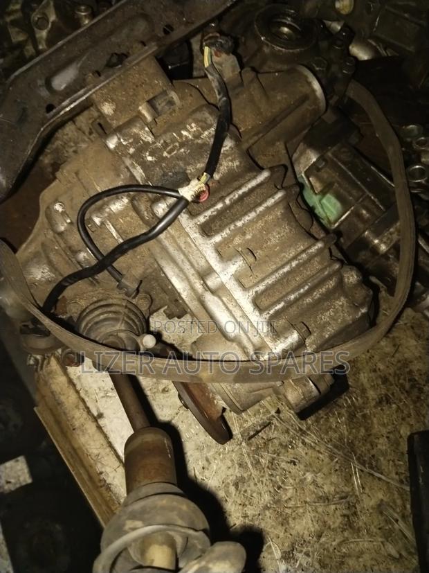 Transfer Case Pajero Mini - thumbnail 2
