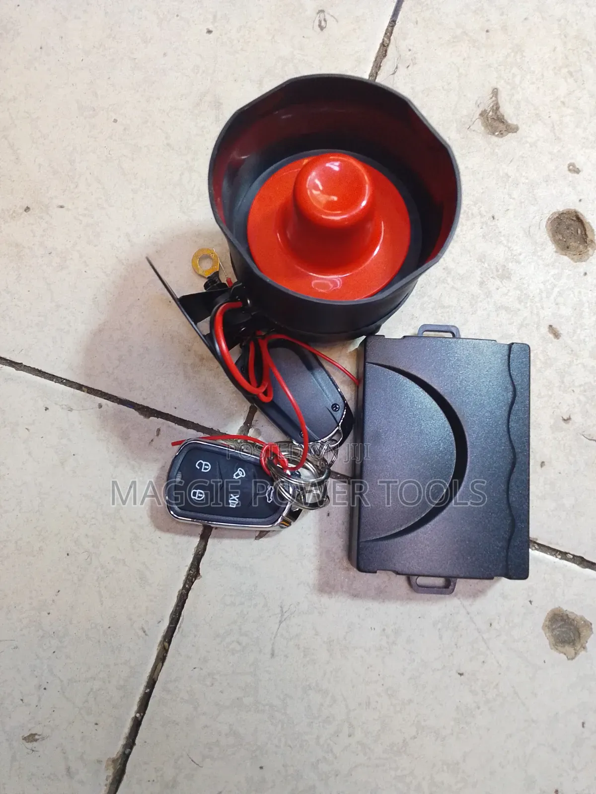 Highly Recommend and Guaranteed Car Alarm System