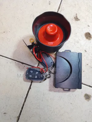 Highly Recommend and Guaranteed Car Alarm System