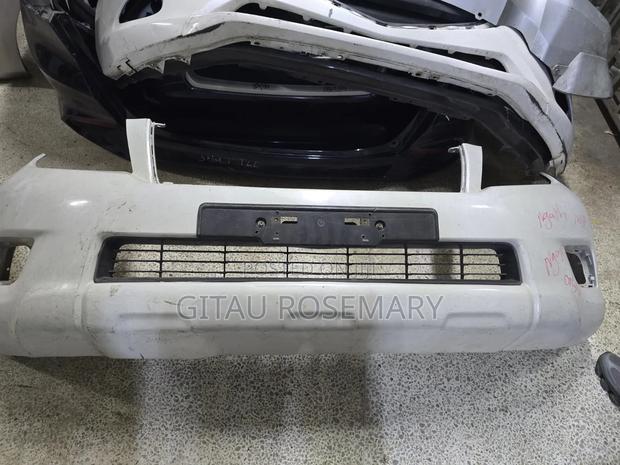 Front Bumper Toyota Prado