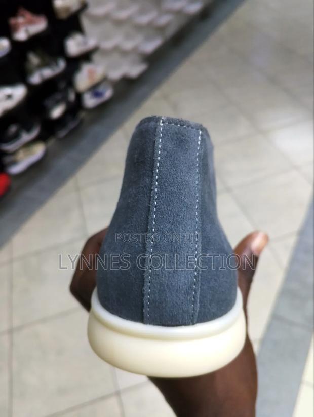 Men Casual Shoes Gray - thumbnail 4