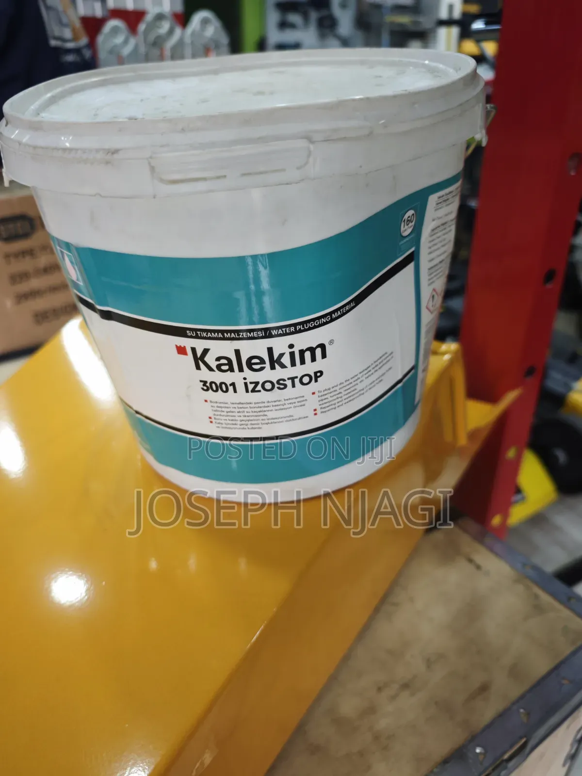 Kalekim 3001 Izostop in Stock