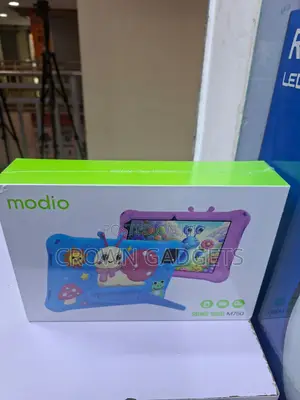 Modio M750 Android Tablet 256gb Storage 5g Wifi Support