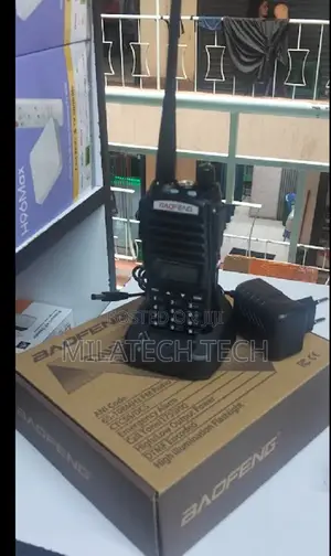 Baofeng Uv-82 Rugged Two-Way Radio