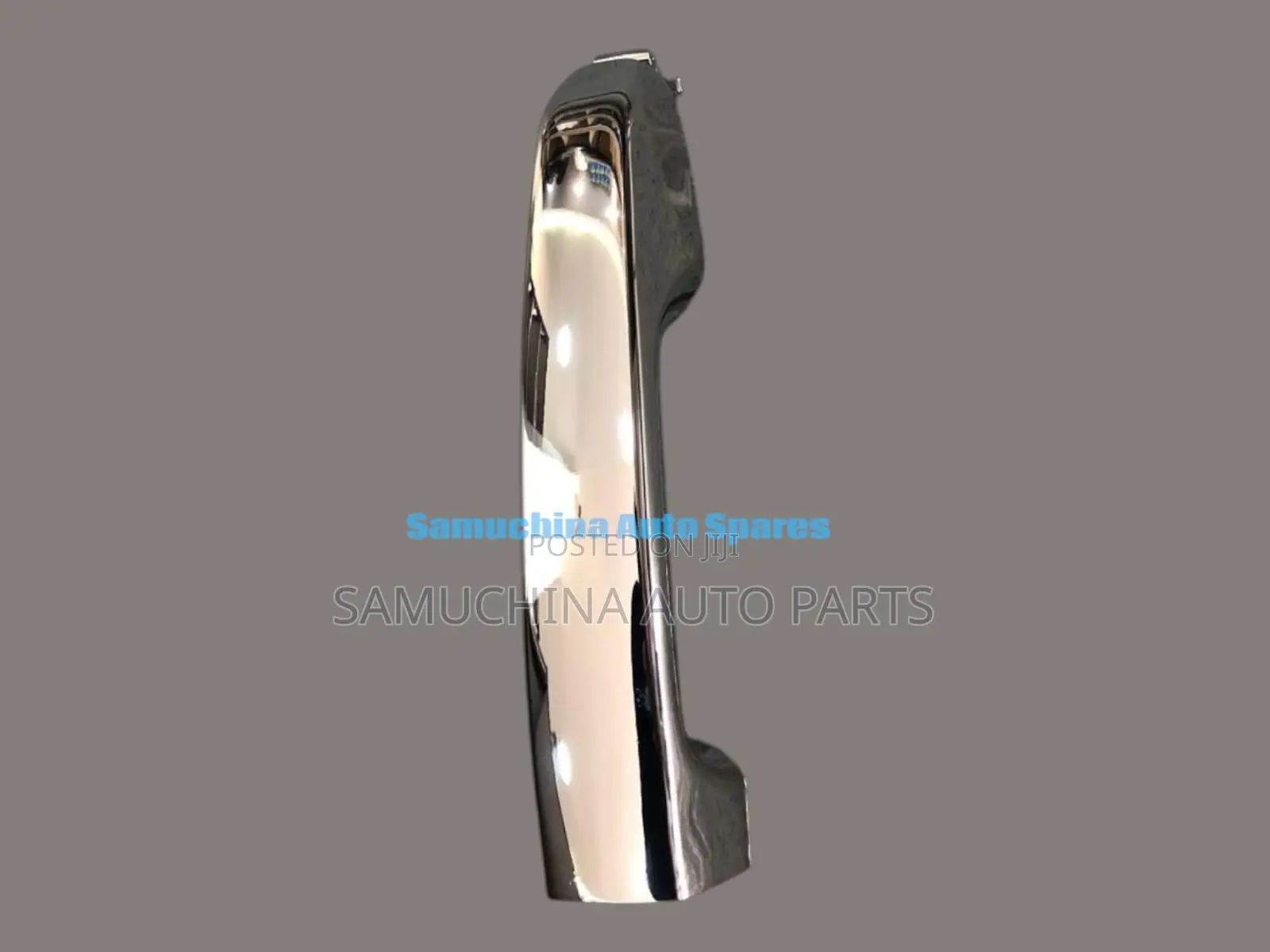 Outer Door Handle Land Cruiser Prado 150 {Chrome}