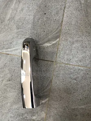 Outer Door Handle Land Cruiser Prado 150 {Chrome}