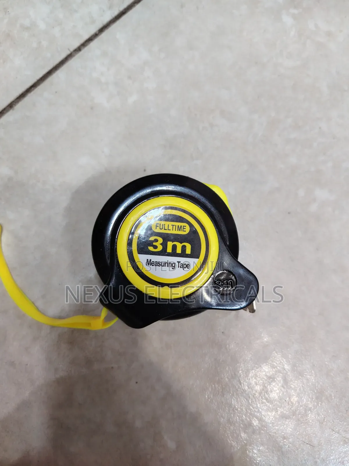 Measuring Tape 3metres