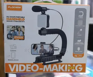 Handheld Plokoma Video Making Kit