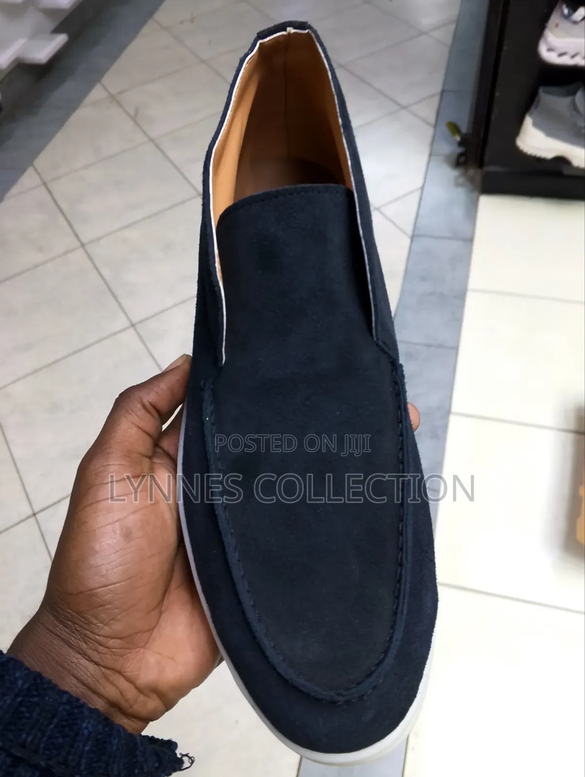 Men Casuals All Black