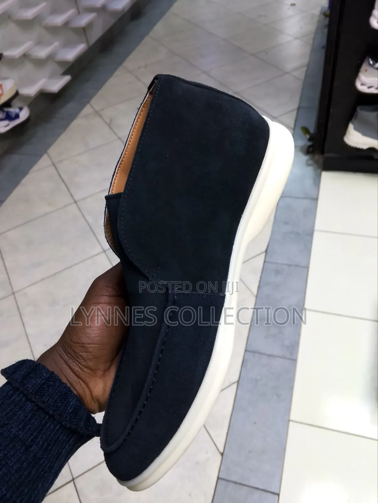 Men Casuals All Black