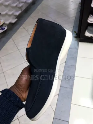 Men Casuals All Black