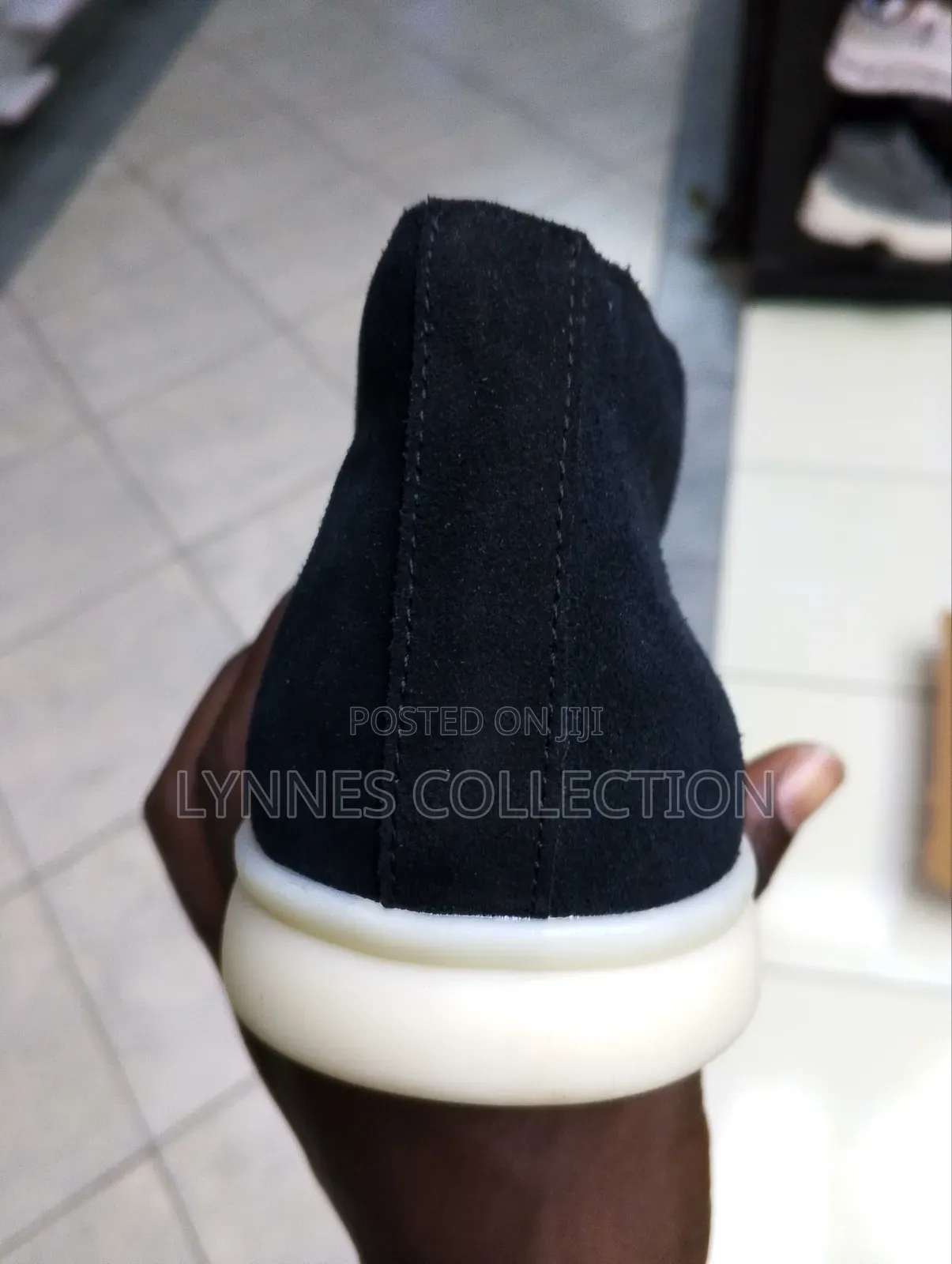 Men Casuals All Black