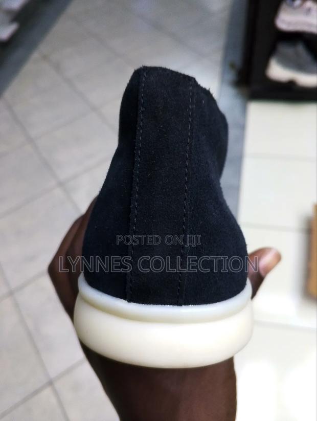 Men Casuals All Black - thumbnail 4