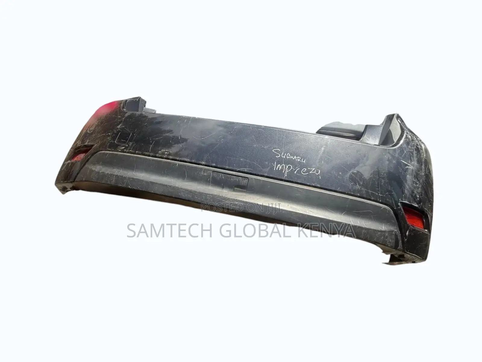 Subaru Impreza Back Bumper