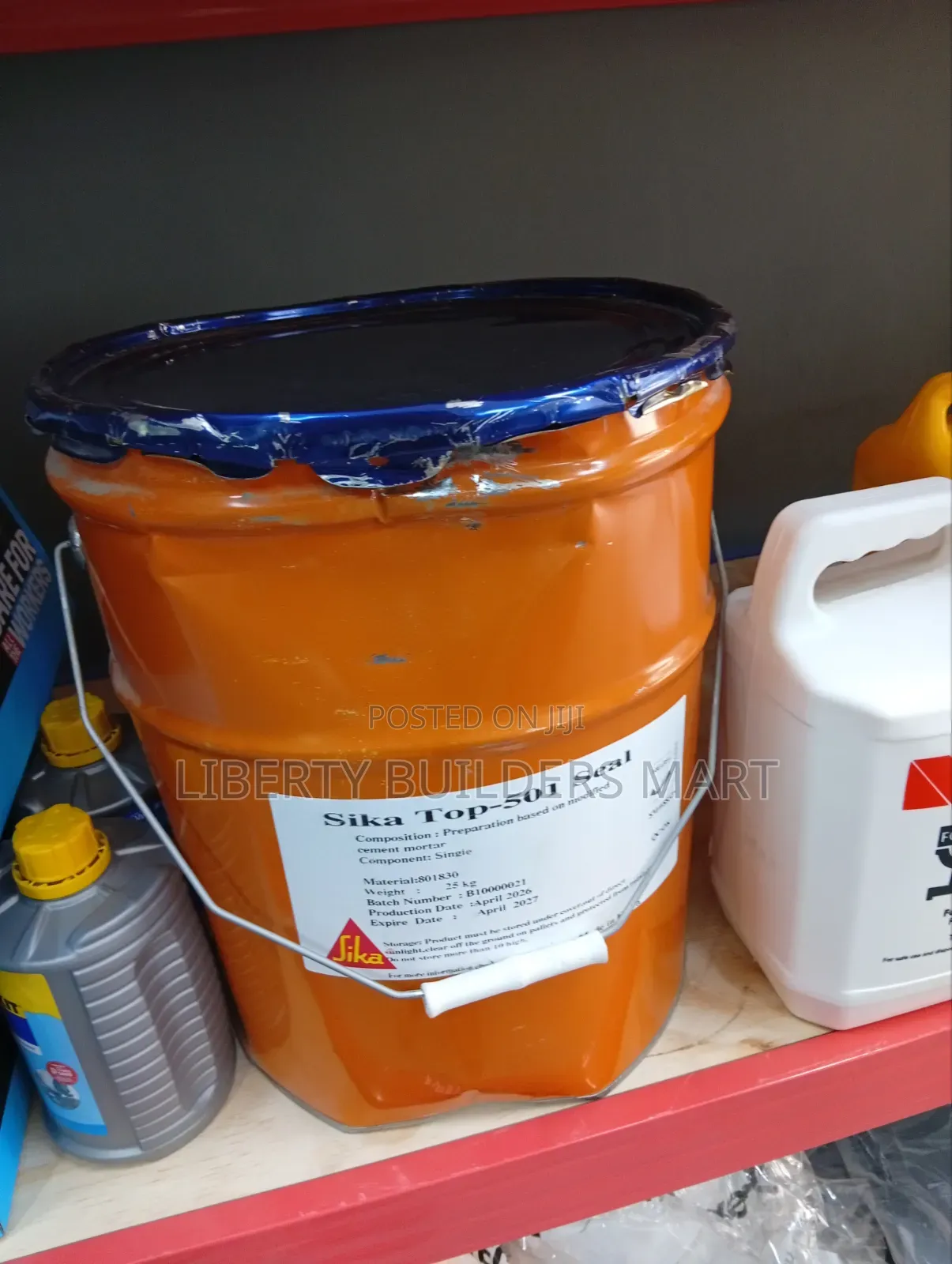 Sikatop Seal Waterproofing