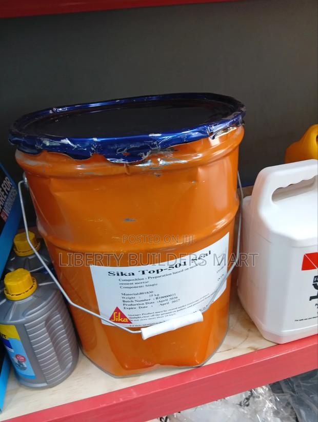 Sikatop Seal Waterproofing
