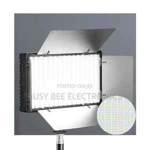 Led-600 Led Vlogging Kit Light for Video Shooting