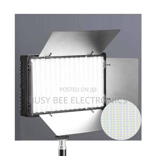 Led-600 Led Vlogging Kit Light for Video Shooting - thumbnail 4