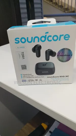 Soundcore R50i Nc Bluetooth Earphones.