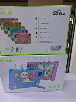 New Modio M750 256 GB Blue