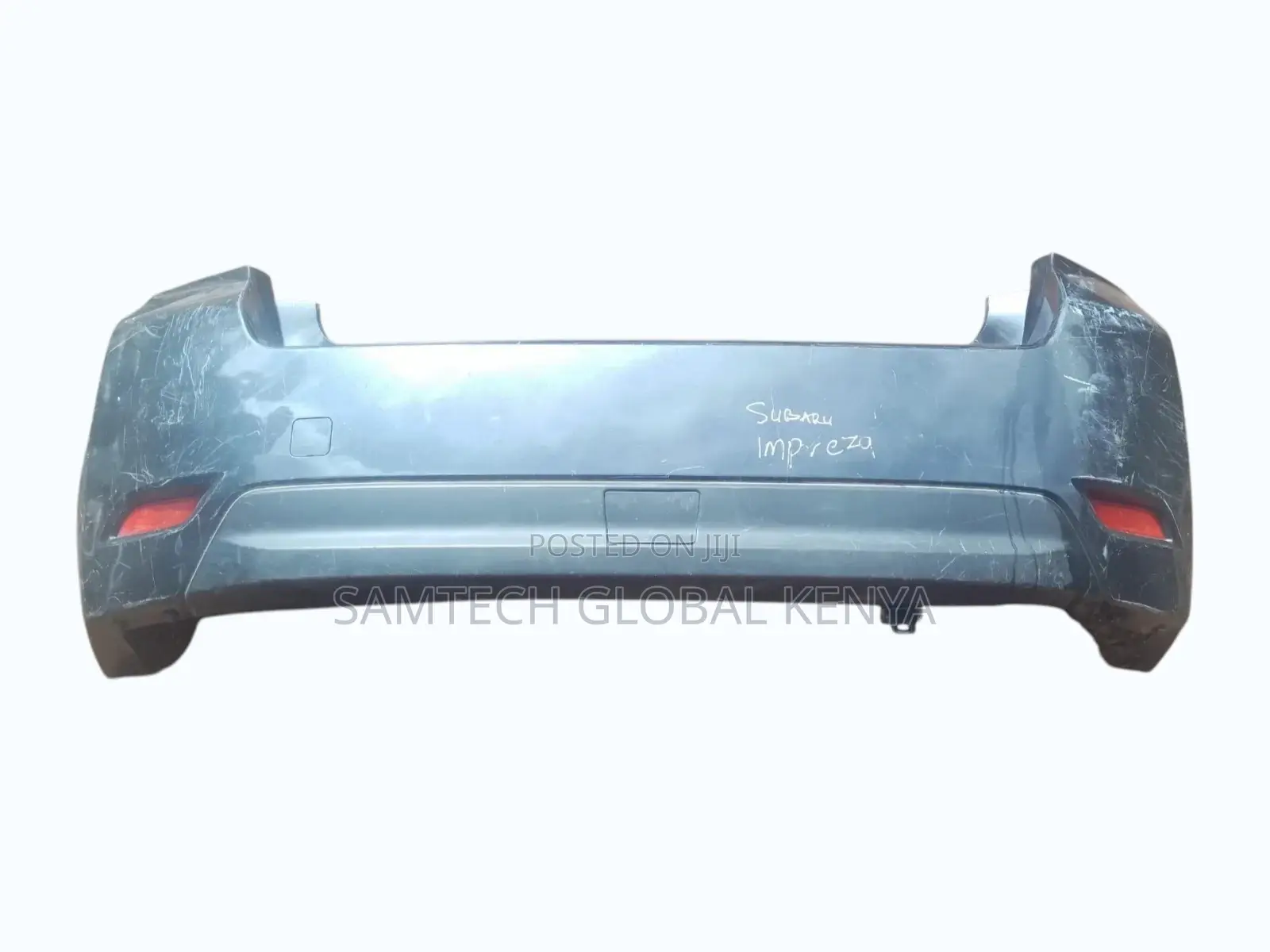 High End Subaru Impreza Back Bumper