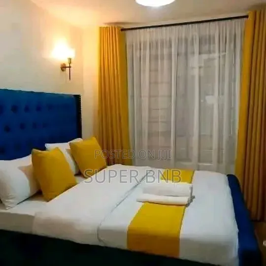 Furnished 1 Bedrm Nairobi, Thika Road Kahawa Wendani,Opposite Barracks