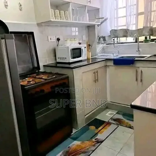 Furnished 1 Bedrm Nairobi, Thika Road Kahawa Wendani,Opposite Barracks
