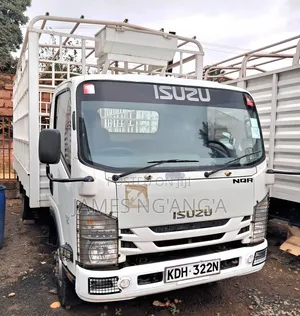 Isuzu NQR Lorry/Truck 2022