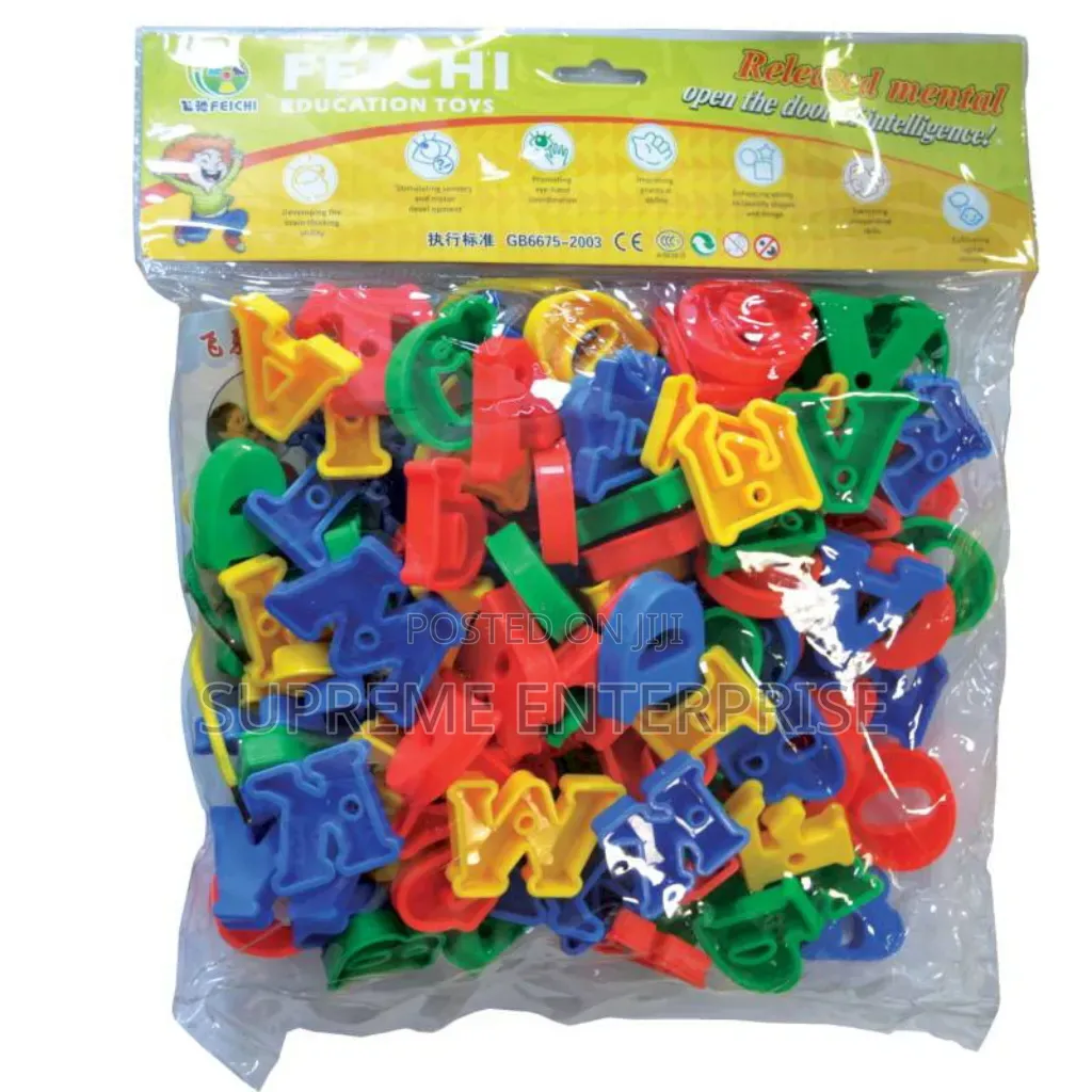Kids Thread Counter(Ab/123)