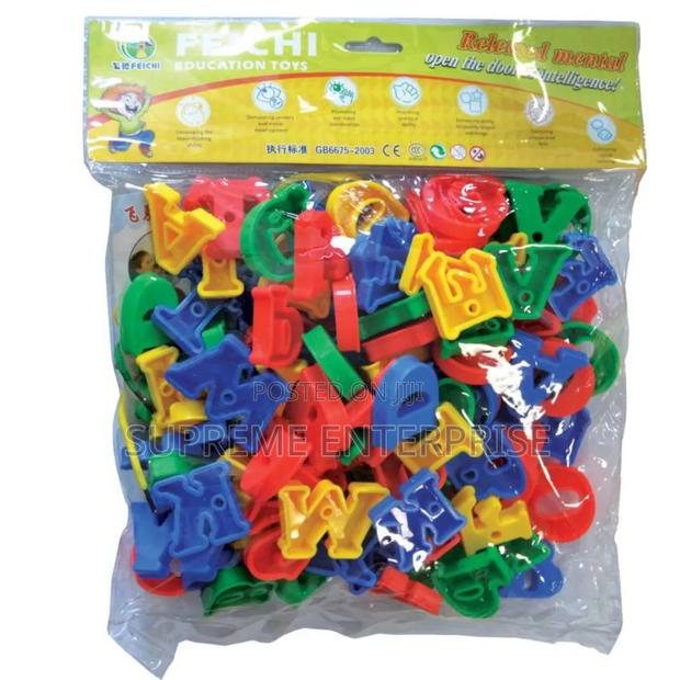 Kids Thread Counter(Ab/123) - main view