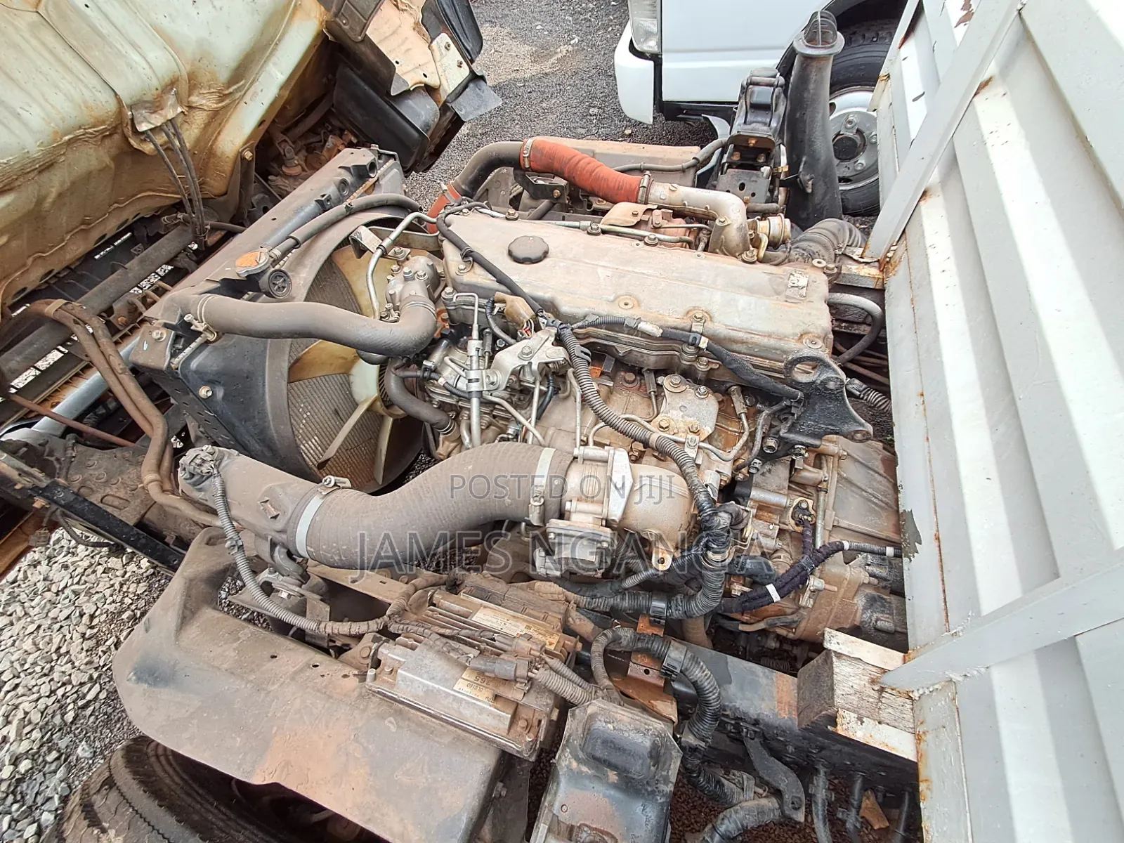 Isuzu NQR Lorry/Truck 2022