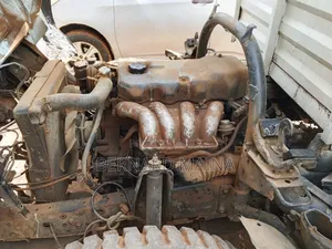 Mitsubishi Canter 4d31