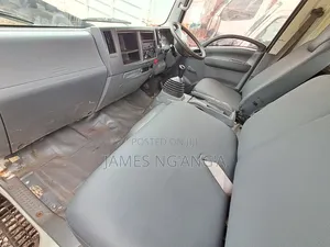 Isuzu NQR Lorry/Truck 2022