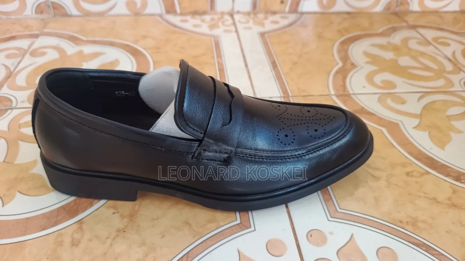 Ambassador Shoe From Abroad