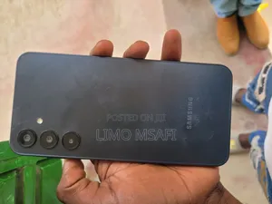 Samsung Galaxy A16 256 GB Black