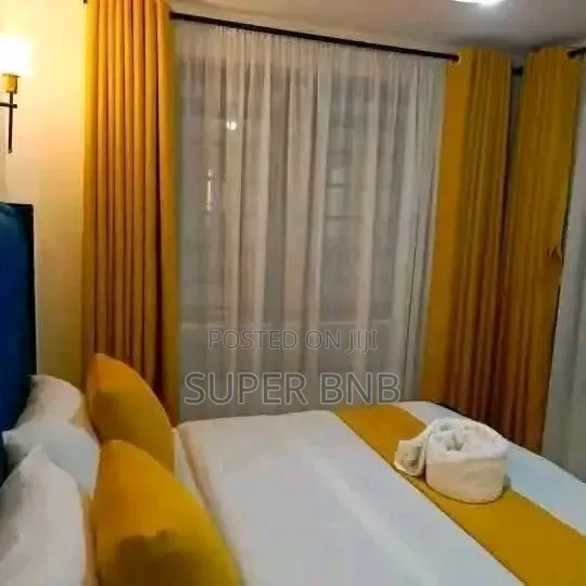 Furnished 1 Bedrm Nairobi, Thika Road Kahawa Wendani,Opposite Barracks