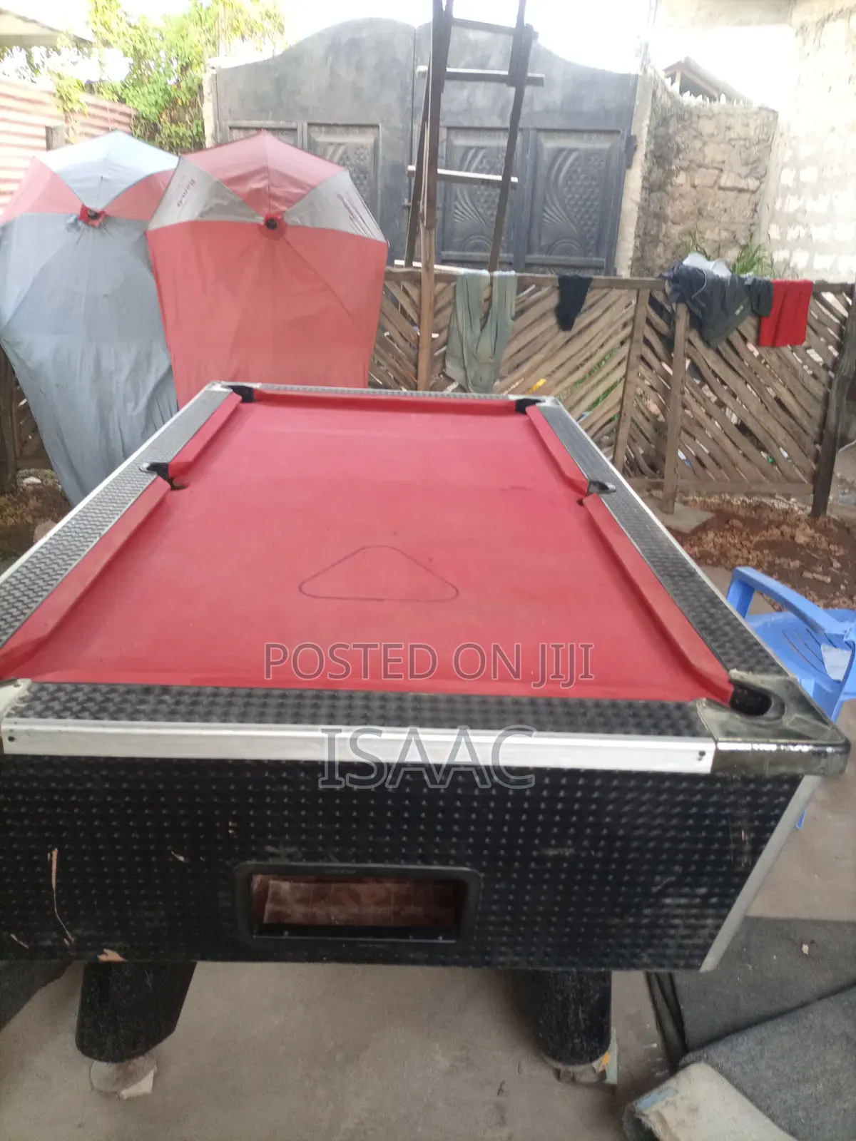 Pool Table
